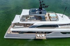 2023 Sanlorenzo SD118 "THE WOLF" photo 2