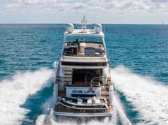 2016 Princess 60 Flybridge Motor Yacht "One Life" photo 8