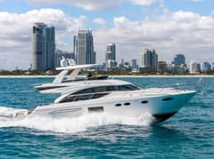 2016 Princess 60 Flybridge Motor Yacht "One Life" photo 6