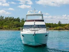 2016 Princess 60 Flybridge Motor Yacht "One Life" photo 4