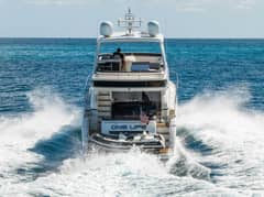 2016 Princess 60 Flybridge Motor Yacht "One Life" photo 9