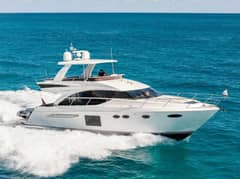 2016 Princess 60 Flybridge Motor Yacht "One Life" photo 7