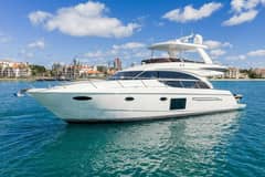 2016 Princess 60 Flybridge Motor Yacht "One Life" photo 2