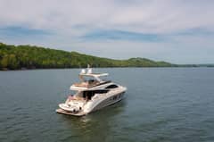 2018 Sea Ray L650 FLY "JANIE" photo 2