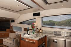 2018 Sea Ray L650 FLY "JANIE" photo 9