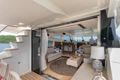 2018 Sea Ray L650 FLY "JANIE" photo 5