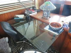 1986 Hatteras 58 Motor Yacht "RIVE' GAUCHE" photo 4