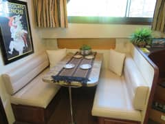1986 Hatteras 58 Motor Yacht "RIVE' GAUCHE" photo 9
