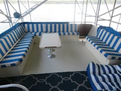 1986 Hatteras 58 Motor Yacht "RIVE' GAUCHE" photo 6