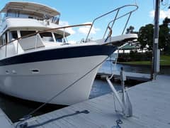 1975 Hatteras 58 LRC "Turtle IV" photo 1