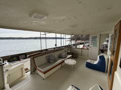 1975 Hatteras 58 LRC "Turtle IV" photo 6