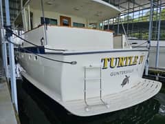 1975 Hatteras 58 LRC "Turtle IV" photo 3