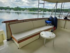 1975 Hatteras 58 LRC "Turtle IV" photo 5