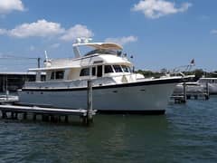 1975 Hatteras 58 LRC "Turtle IV" photo 2