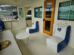 1975 Hatteras 58 LRC "Turtle IV" photo 4