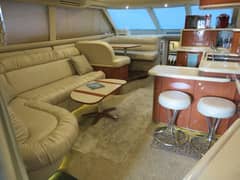 1999 Sea Ray 480 Sedan Bridge photo 5
