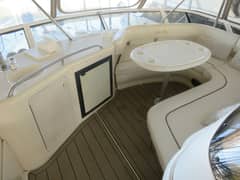 1999 Sea Ray 480 Sedan Bridge photo 2