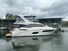 2017 Sea Ray 460 FLY "WATER INTO WINE" photo 1