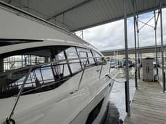 2017 Sea Ray 400 Sundancer "Aquarius" photo 9