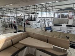 2017 Sea Ray 400 Sundancer "Aquarius" photo 5