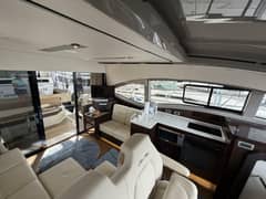 2017 Sea Ray 400 Sundancer "Aquarius" photo 3