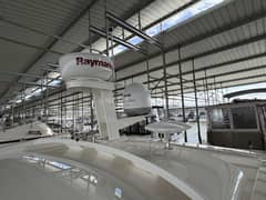 2017 Sea Ray 400 Sundancer "Aquarius" photo 8