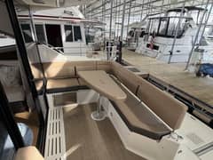 2017 Sea Ray 400 Sundancer "Aquarius" photo 6