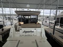 2017 Sea Ray 400 Sundancer "Aquarius" photo 2