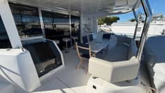 2025 Aquila 54 ENCLOSED BRIDGE photo 4
