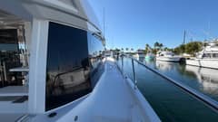 2025 Aquila 54 ENCLOSED BRIDGE photo 7
