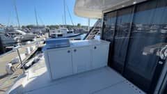 2025 Aquila 54 ENCLOSED BRIDGE photo 8