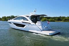 2020 Cruisers Yachts 50 CANTIUS photo 2