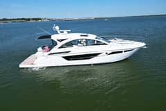 2020 Cruisers Yachts 50 CANTIUS photo 4