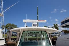 2019 Boston Whaler 380 Outrage "Moat-A-Boatin" photo 6