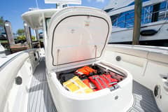 2019 Boston Whaler 380 Outrage "Moat-A-Boatin" photo 5
