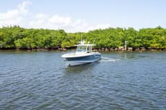 2019 Boston Whaler 380 Outrage "Moat-A-Boatin" photo 4
