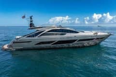 2019 Pershing "ONE SPIN 3" photo 3
