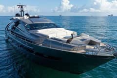2019 Pershing "ONE SPIN 3" photo 9