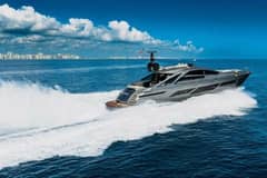 2019 Pershing "ONE SPIN 3" photo 7