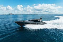 2019 Pershing "ONE SPIN 3" photo 8