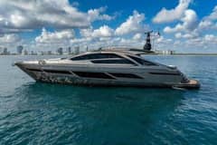 2019 Pershing "ONE SPIN 3" photo 5