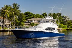 2015 Hatteras GT63 photo 5