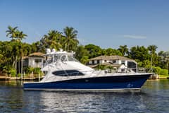 2015 Hatteras GT63 photo 1