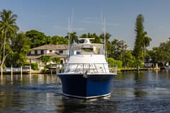 2015 Hatteras GT63 photo 8