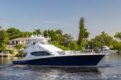 2015 Hatteras GT63 photo 4