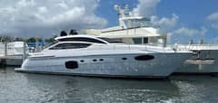 2020 Pershing 62 "Habeas Orcas" photo 1