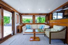2001 Ocean Alexander 602 MKI "CHANGE OF LATITUDE" photo 1