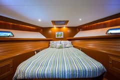 2001 Ocean Alexander 602 MKI "CHANGE OF LATITUDE" photo 6