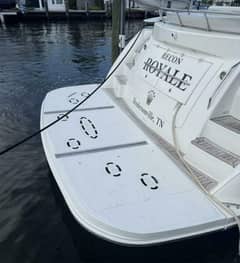 2012 Sea Ray 610 Sundancer "RECON ROYALE" photo 4