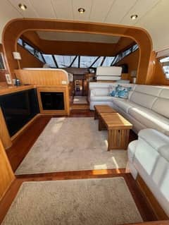 1994 Johnson High Tech 56' Euro "Mar Sea" photo 3